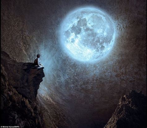 Moon Magic for Psychic Development: Enhancing Intuition
